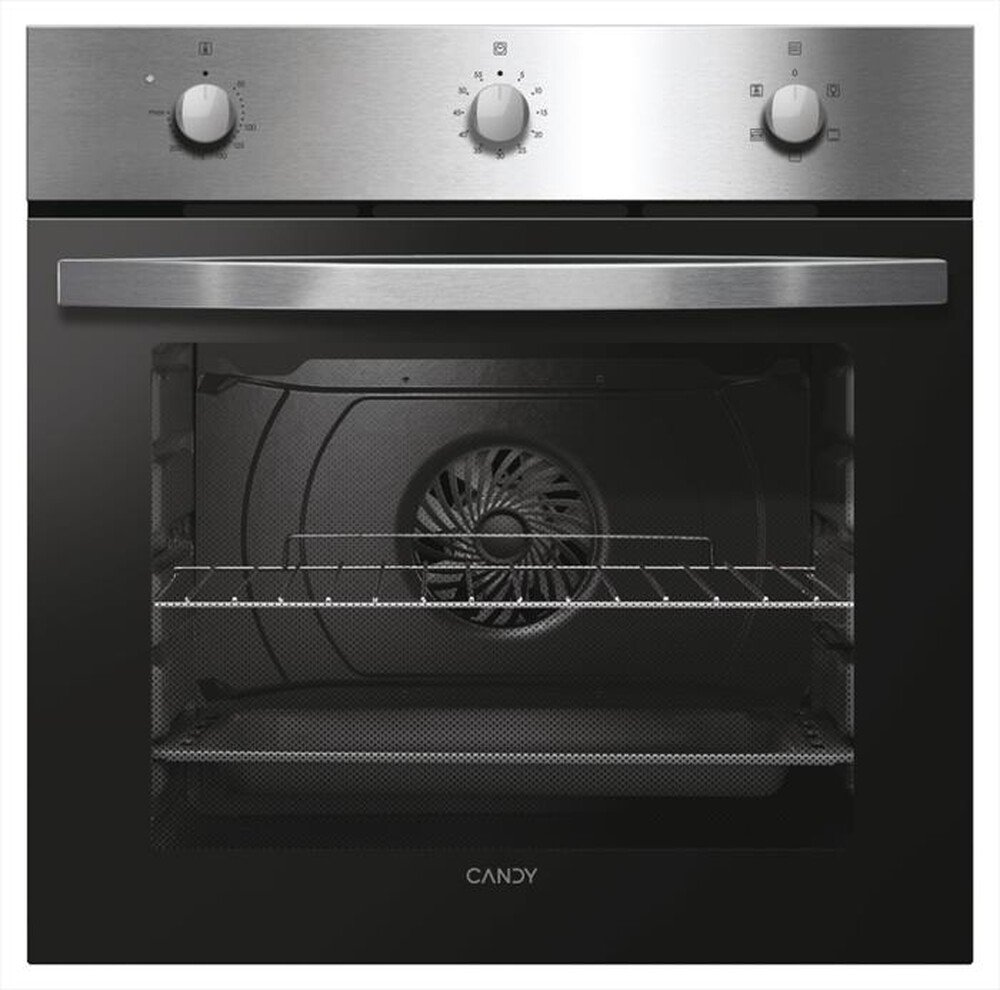Immagine del prodotto CANDY - Forno incasso elettrico FIDC X502IT Classe A-Black,Stainless steel