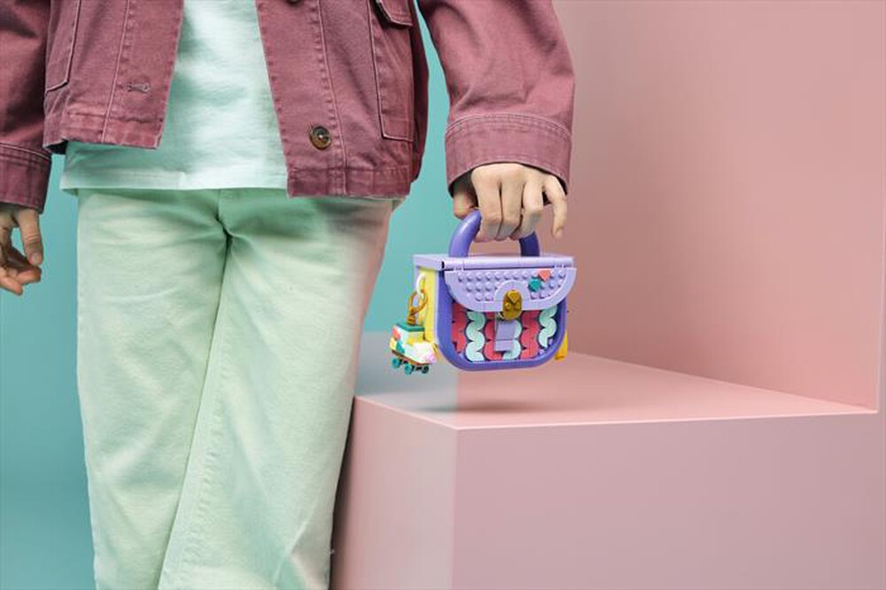 Immagine del prodotto LEGO - CREATOR Borsetta alla Moda Portaoggetti - 31391-Multicolore