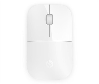 HP - HP Z3700 WIFI MOUSE WHITE-Bianco