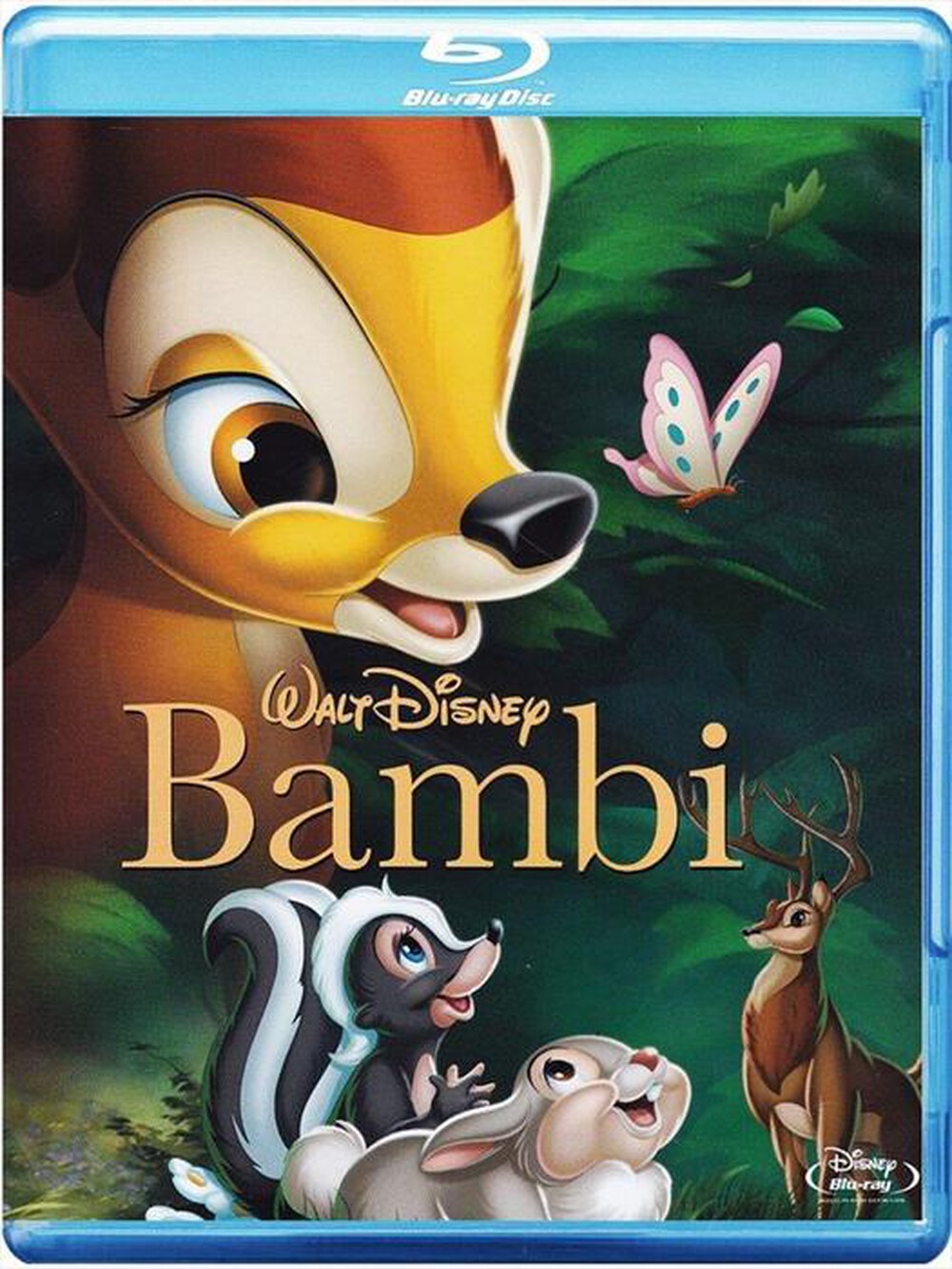 "EAGLE PICTURES - Bambi"