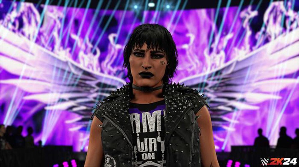 "2K GAMES - WWE 2K24"