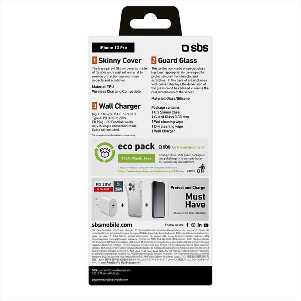"SBS - KIT31IP1361P"