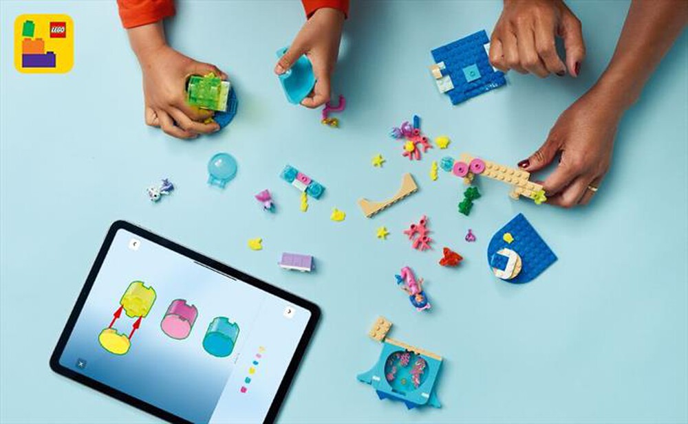 Immagine del prodotto LEGO - Avventura nell’acquario di Gabby sirena 11204