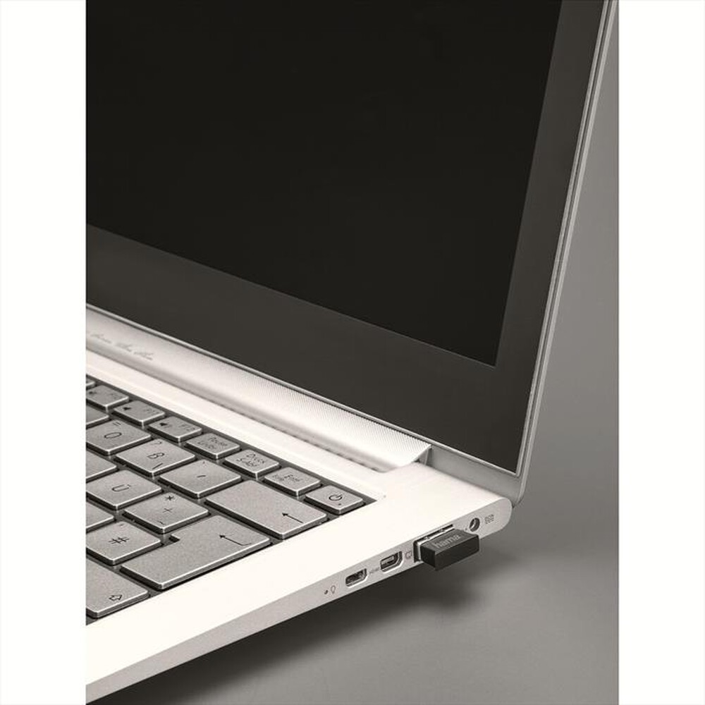 Immagine del prodotto HAMA - Adattatore Bluetooth V5.0,USB 2.0 CLASSE 2-Nero