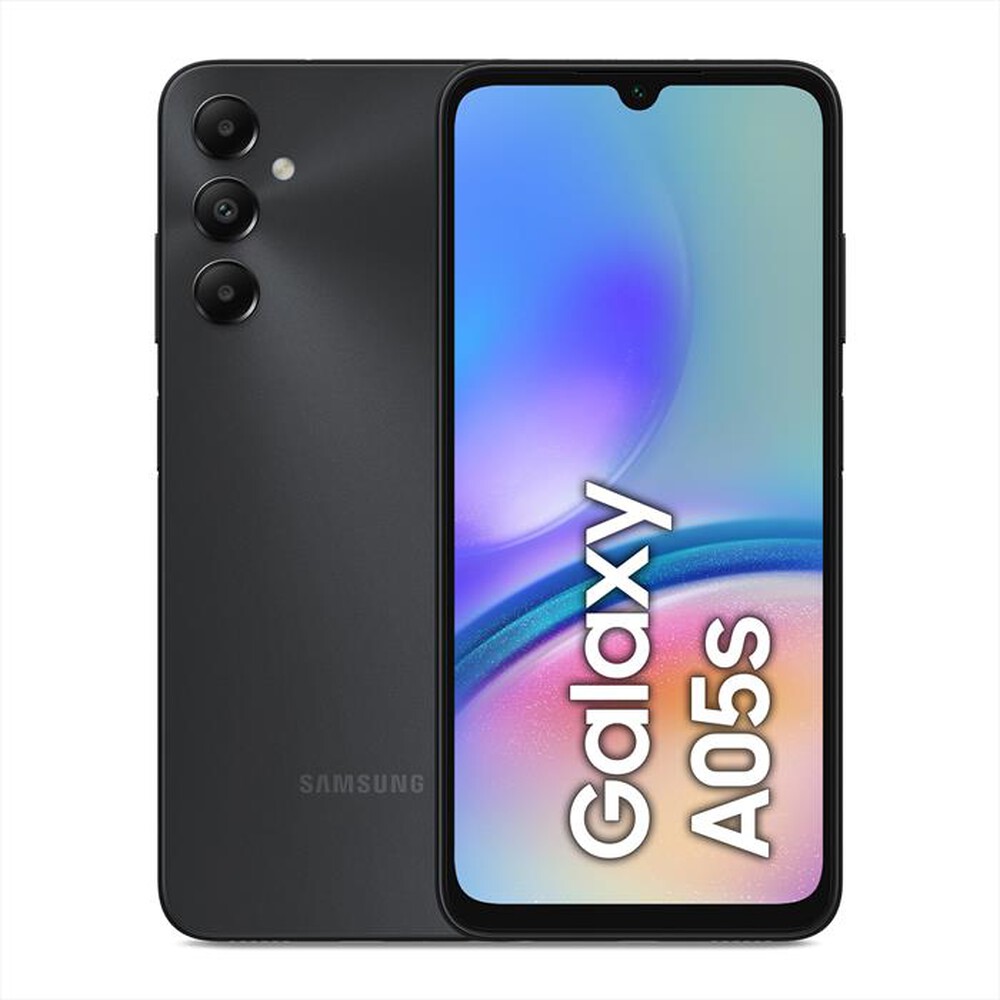 Immagine del prodotto SAMSUNG - GALAXY A05S 128 GB-Black