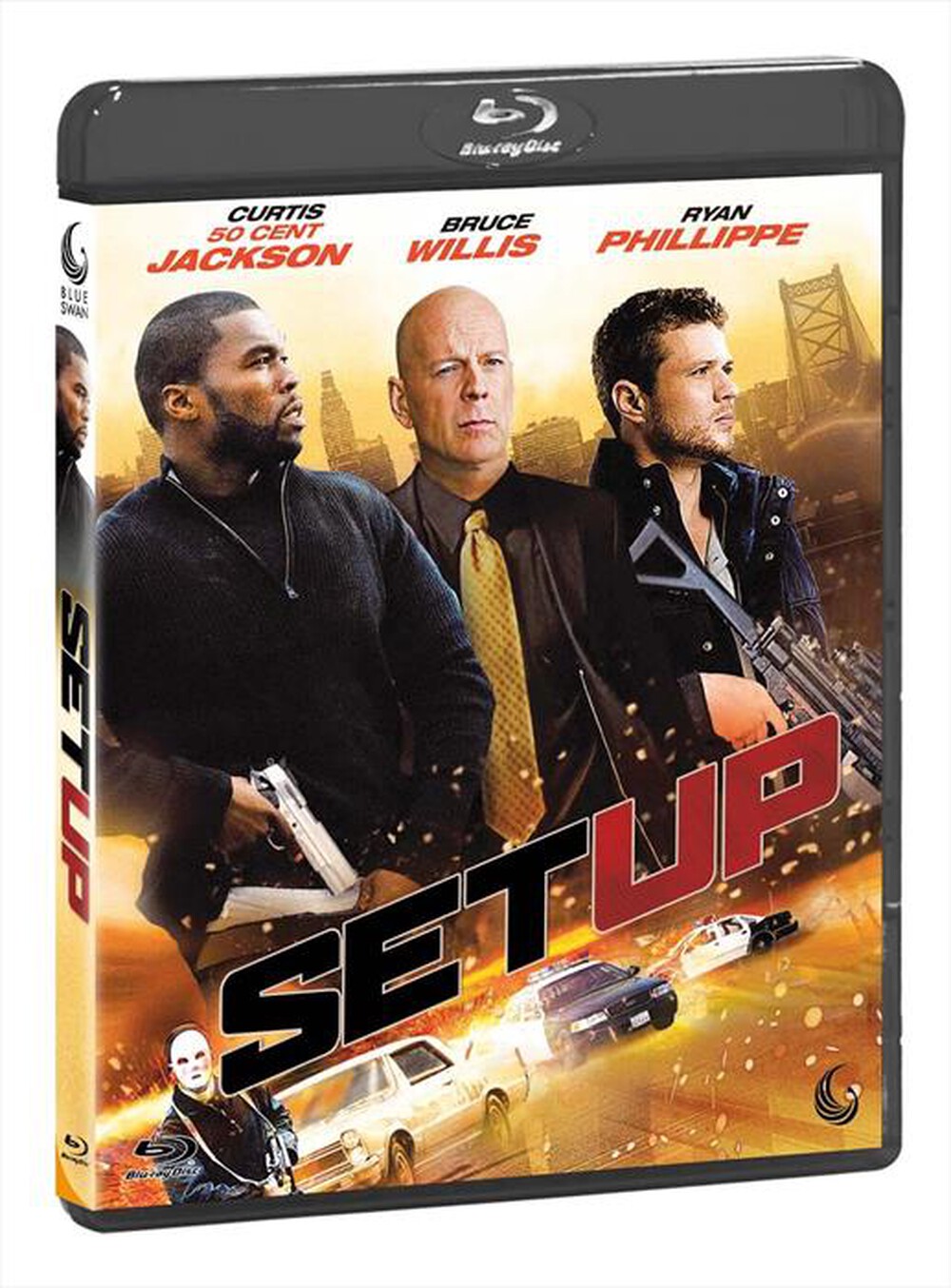 "EAGLE PICTURES - Set Up"