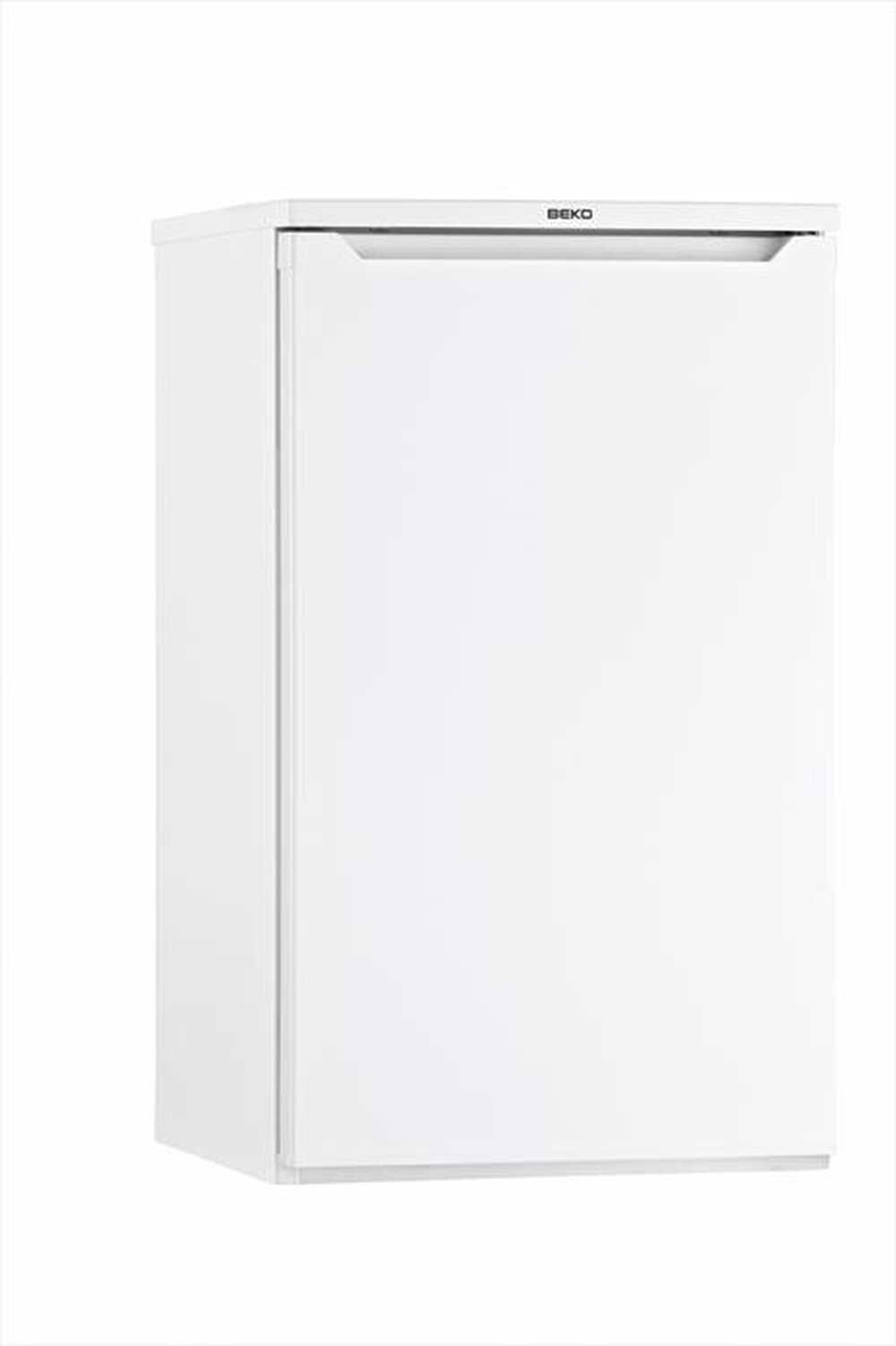 "BEKO - Congelatore verticale FS1 66020 Classe E 66 lt-Bianco"