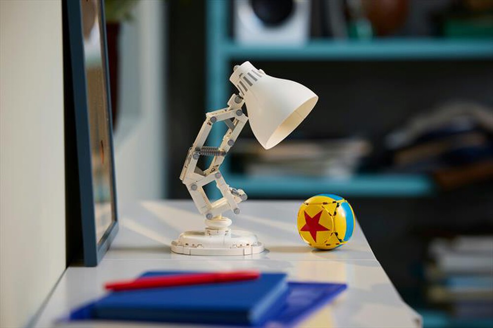 Immagine del prodotto LEGO - IDEAS DISNEY Pixar Luxo Jr. 21357