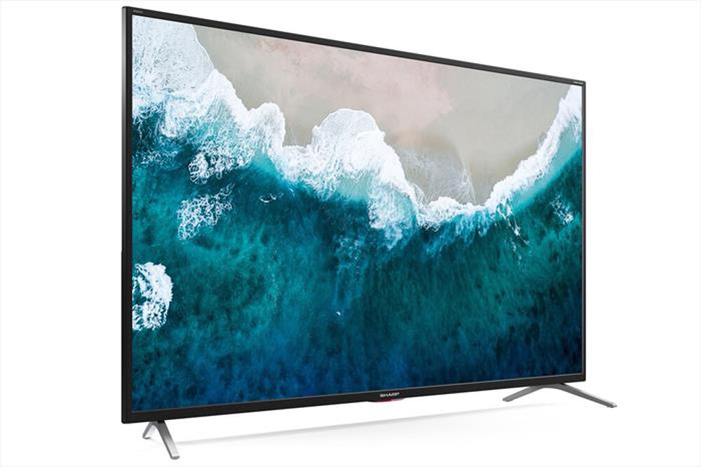 "SHARP - Smart TV LED UHD 4K 50\" 50BL5EA-nero"