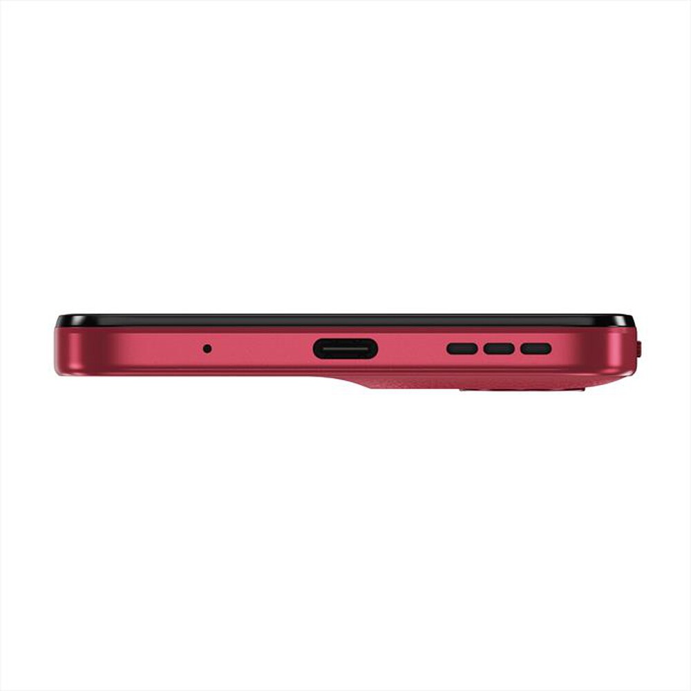 "MOTOROLA - Smartphone MOTO G05 4/256GB-Plum Red"