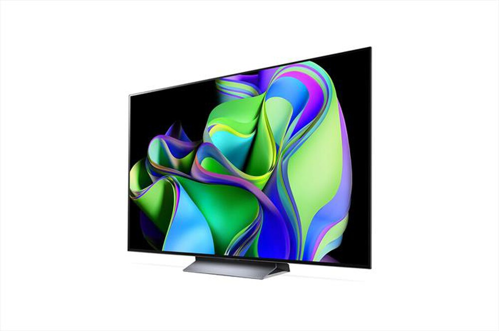 "LG - Smart TV OLED evo UHD 4K 65\" Serie C3 OLED65C31LA-Nero"
