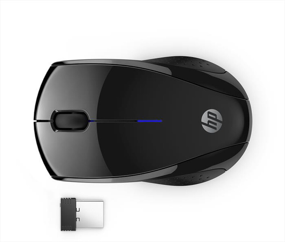 "HP - MOUSE 220 SILENT WIRELESS-Blue"