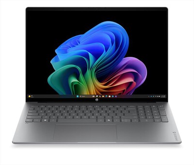 HP - Notebook OMNIBOOK 5 16-BP0002NLX AMD Ryzen AI 7-Meteor Silver