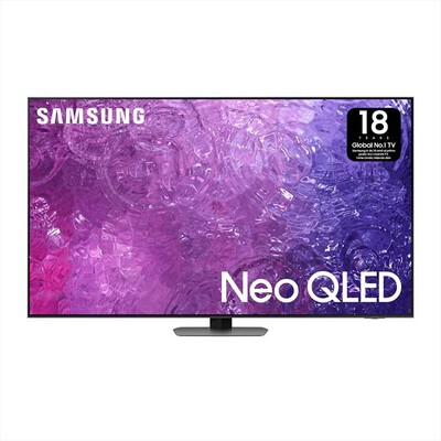SAMSUNG - Smart TV Q-LED UHD 4K 75" QE75QN90CTXZT-TITAN BLACK