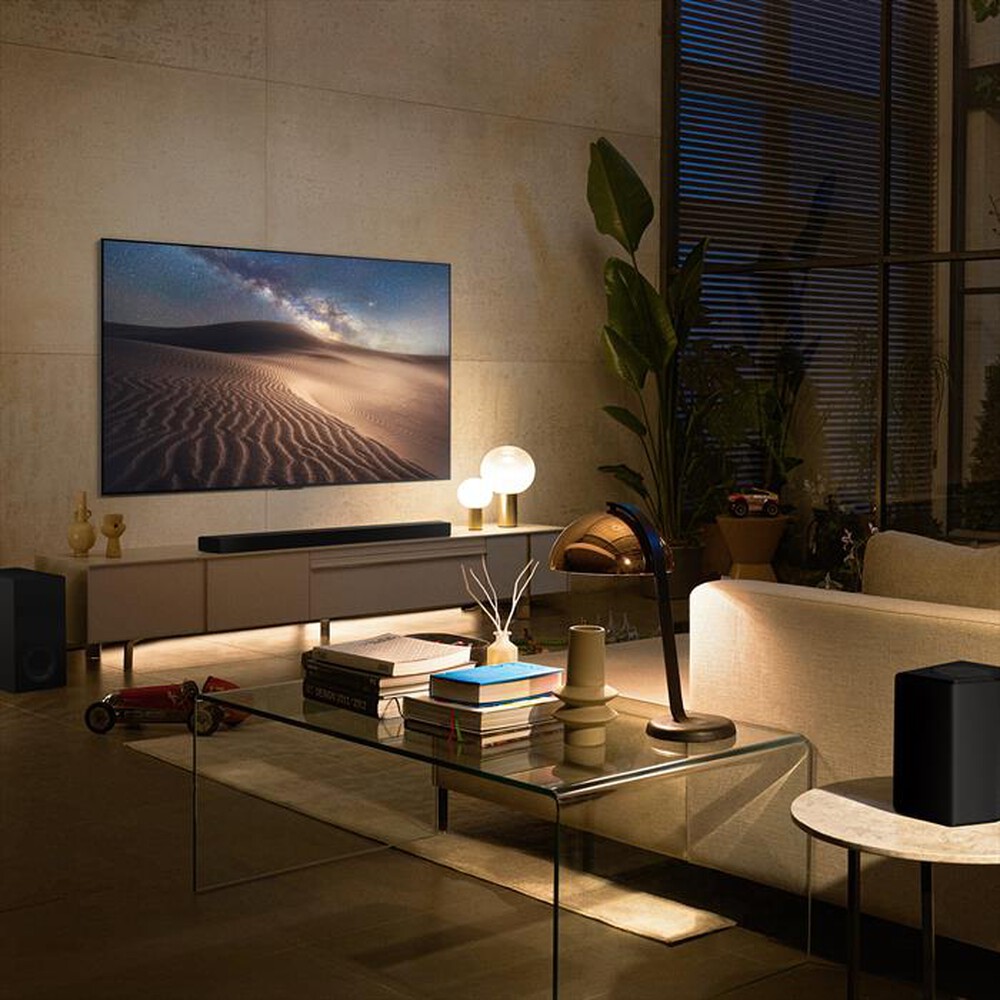 Immagine del prodotto LG - SMART TV OLED UHD 4K 77" OLED77G26LA-Argento