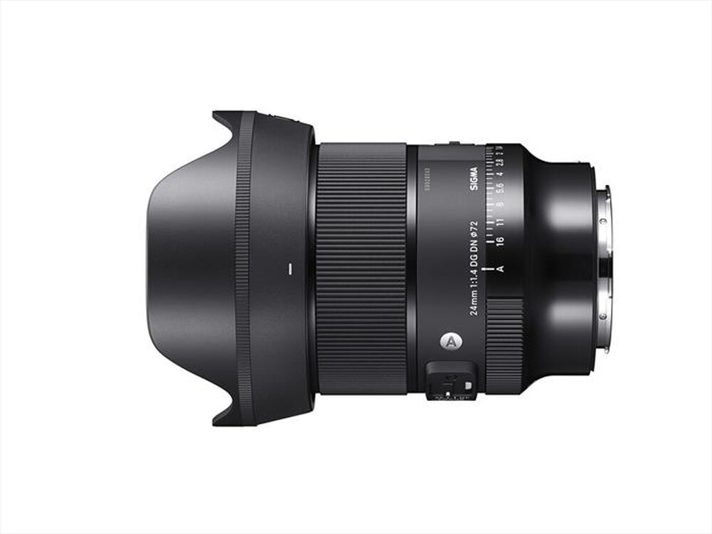 Immagine del prodotto SIGMA - 24/1.4 DG DN (A) L-MOUNT-Nero