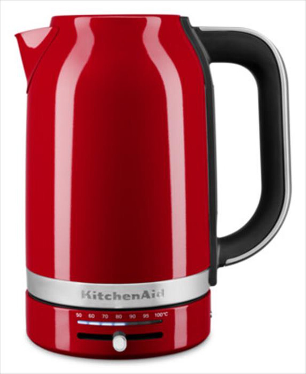 "KITCHENAID - Bollitore tradizionale 5KEK1701EER-Empire red"