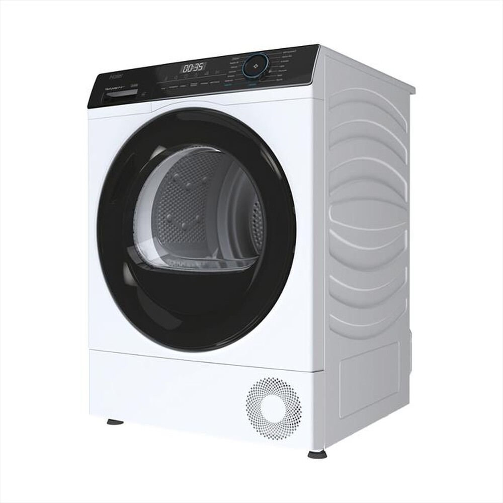 "HAIER - Asciugatrice HD90-A3939E-IT 9 Kg Classe A+++-Bianco"