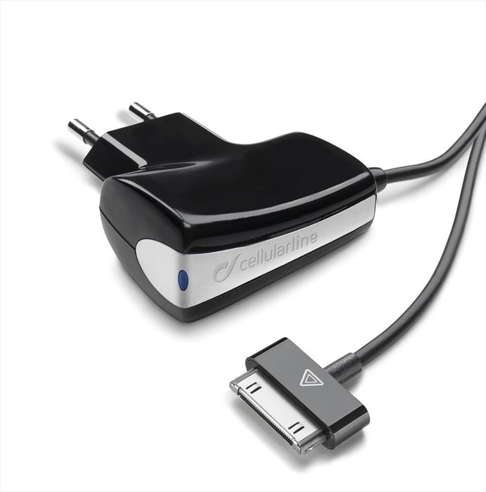 Immagine del prodotto CELLULARLINE - ACHIPHONE1 Carica batterie da rete-Bianco
