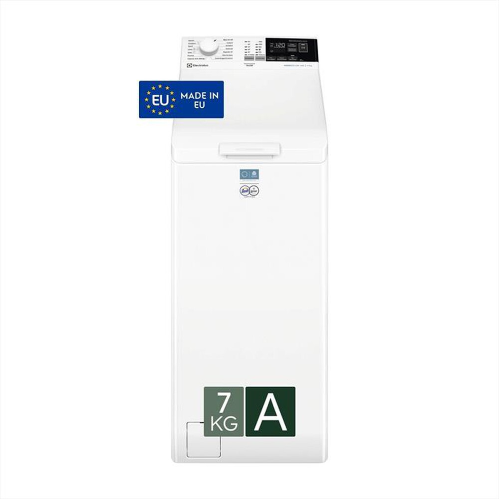 Immagine del prodotto ELECTROLUX - Lavatrice EW6T437A 7 Kg Classe A-Bianco