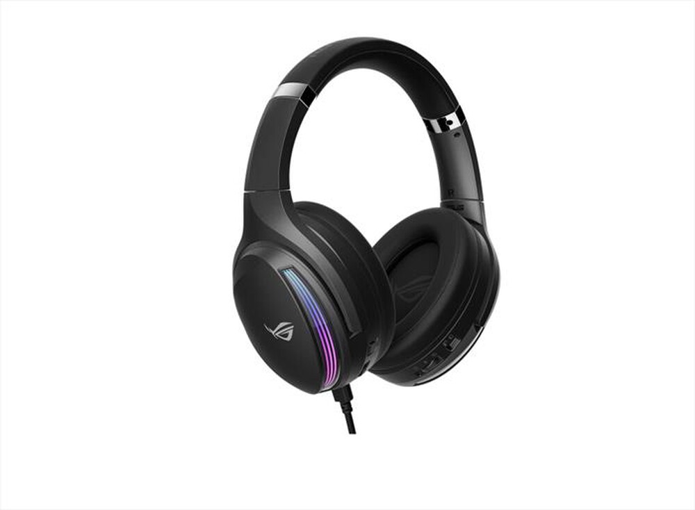 "ASUS - Cuffia PC ROG FUSION II 500-Nero"