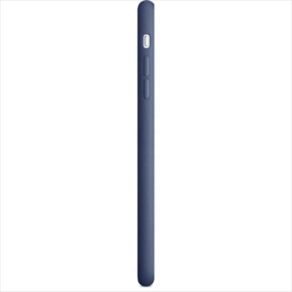 "APPLE - Custodia in pelle per iPhone 6 Plus-Blu notte"