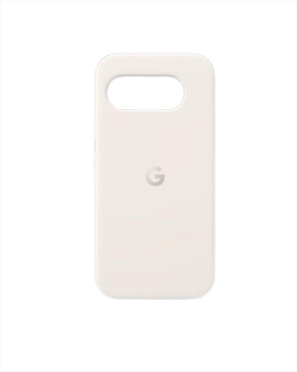 "BIG BEN CONNECTED - CUSTODIA SILICONE GOOGLE PIXEL 9A PORCELLANA TENSO-Porcellana"