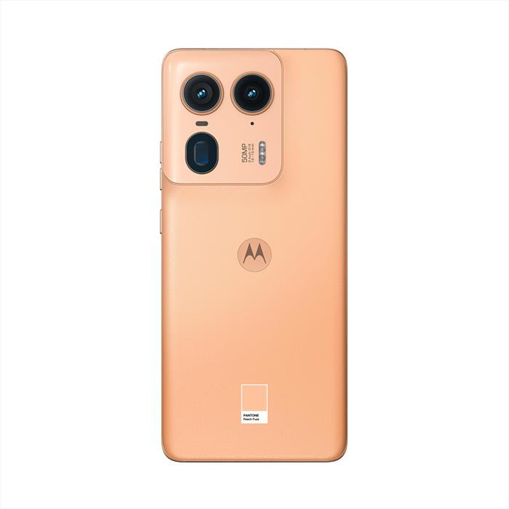 "MOTOROLA - Smartphone EDGE 50 ULTRA-Peach Fuzz"