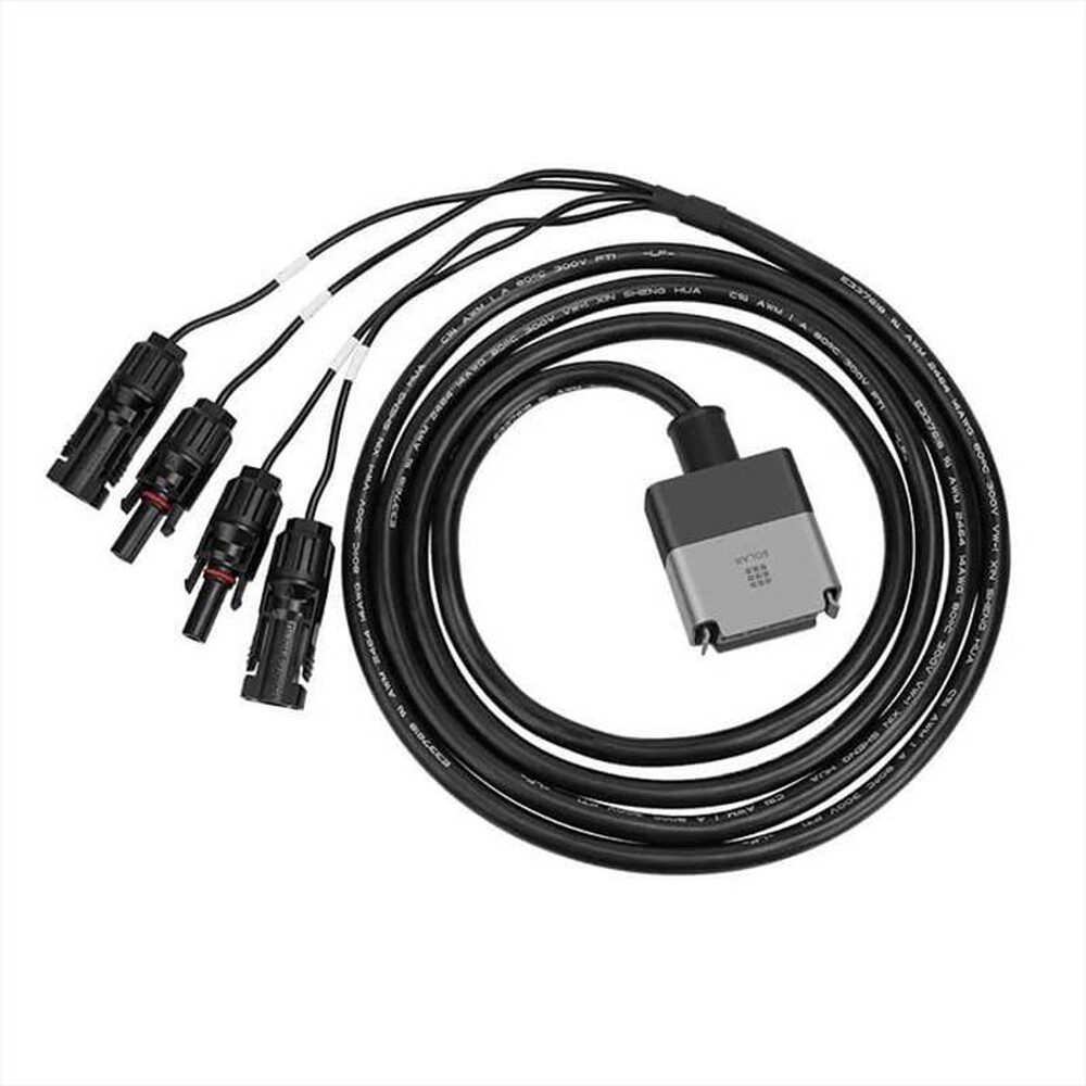 Immagine del prodotto ECOFLOW - Cavo di connessione BKW-SOLAR CABLE-Nero
