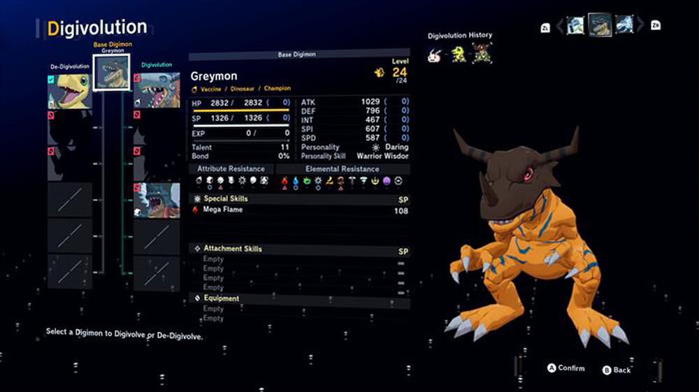 Immagine del prodotto NAMCO - DIGIMON STORY: TIME STRANGER NSW2