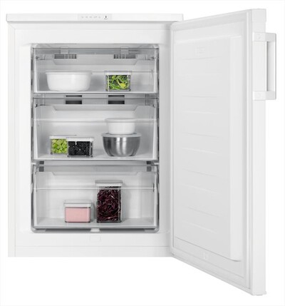AEG - Congelatore verticale ATB68F7NW-Bianco
