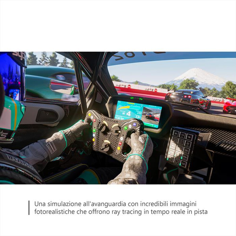 "MICROSOFT - FORZA MOTORSPORT - STANDARD EDITION - XBOX SERIES"