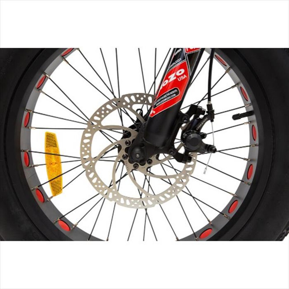 Immagine del prodotto ARGENTO - EBIKE EBIKE BIMAX+ RED-Nero/Rossa