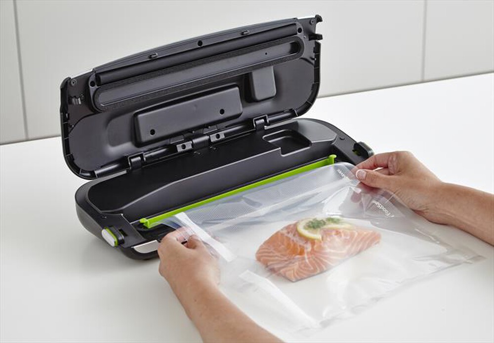 "FOODSAVER - 15X-Silver"