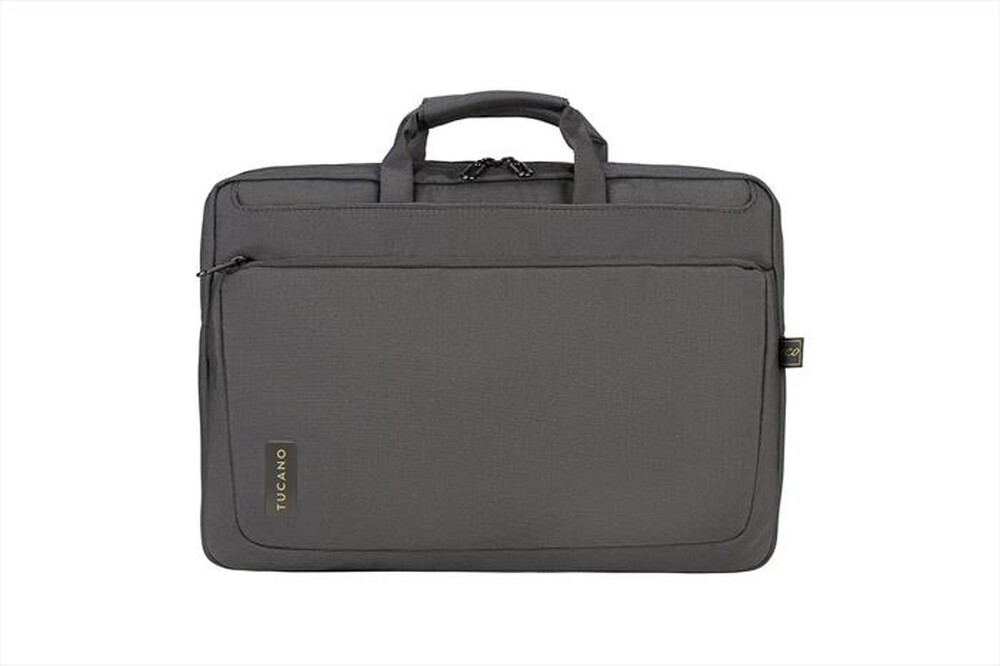"TUCANO - Borsa notebook WORK OUT 4-ANTRACITE"