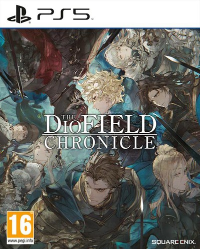 KOCH MEDIA - THE DIOFIELD CHRONICLE