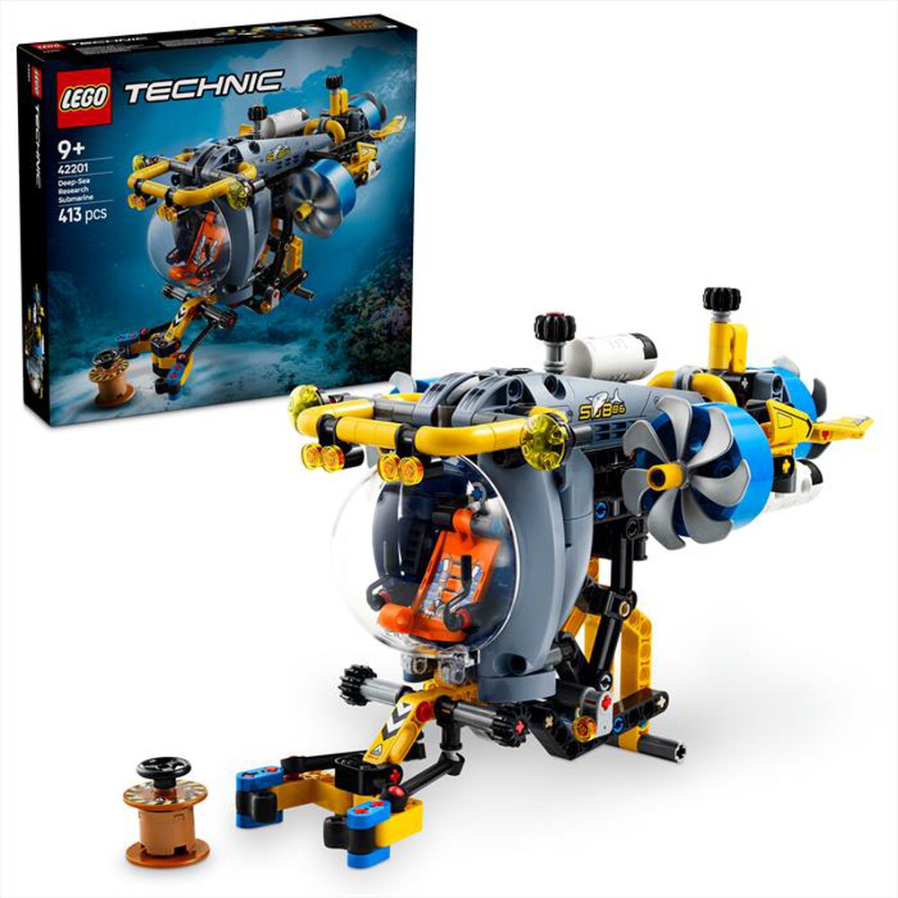 Immagine del prodotto LEGO - TECHNIC Sottomarino esplorazioni abissali 42201