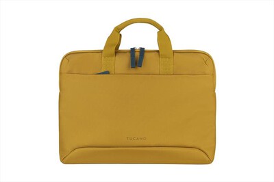 TUCANO - Borsa SMILZA per laptop 14" e MacBook Pro 14"-GIALLO
