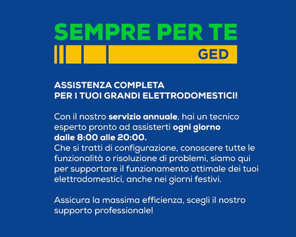 "SEMPRE PER TE - Ged"