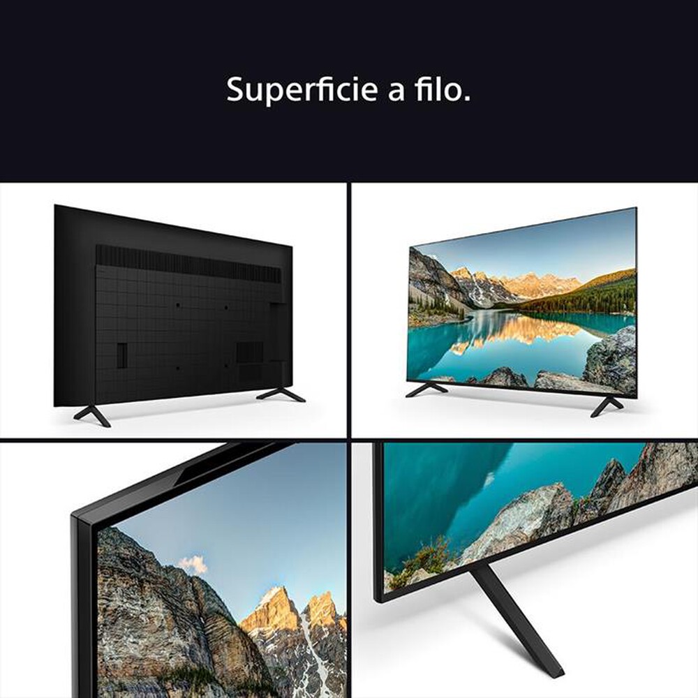 Immagine del prodotto SONY - Smart TV LED UHD 4K 65" K65S39B.CEI-Nero