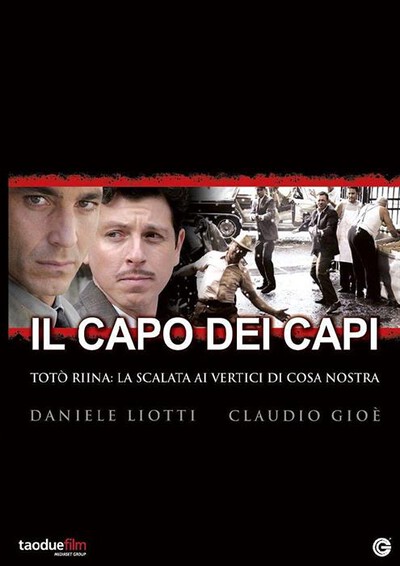 TaoDueFilm - Capo Dei Capi (Il) (3 Dvd)