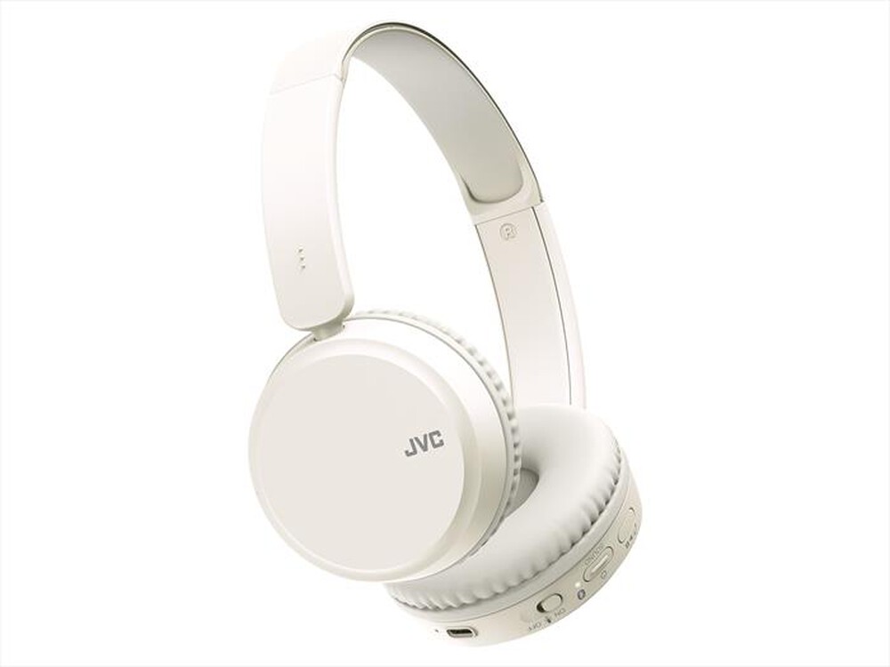Immagine del prodotto JVC - Cuffie a padiglione chiuso HA-S36W-BIANCO