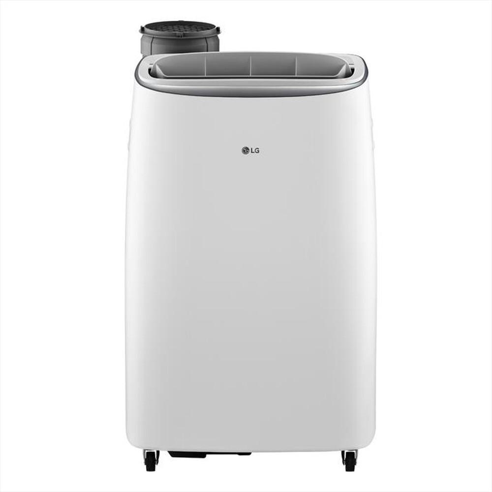"LG - PA11WS Condizionatore portatile Monoblocco-WHITE"