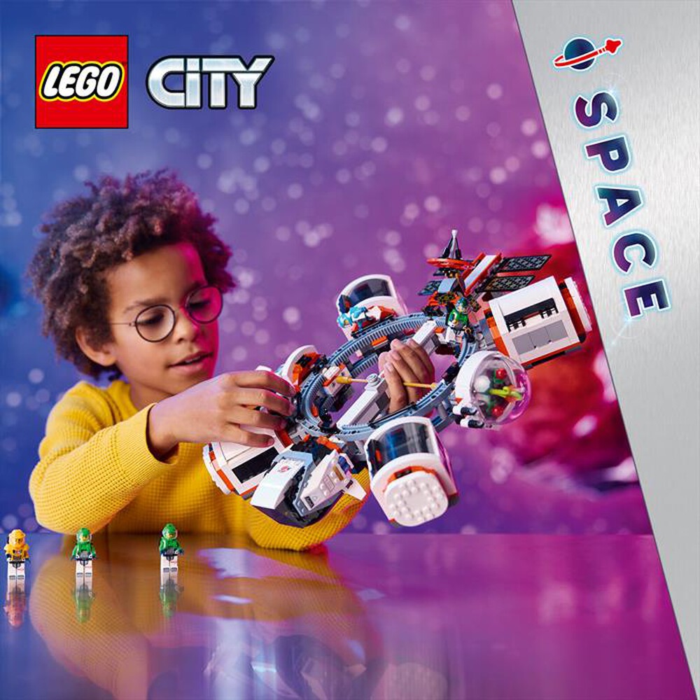 Immagine del prodotto LEGO - CITY Stazione spaziale modulare - 60433