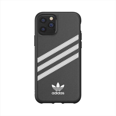 CELLY - EX7880 ADIDAS SAMBA COVER IPHONE 12 MINI-Nero/Bianco