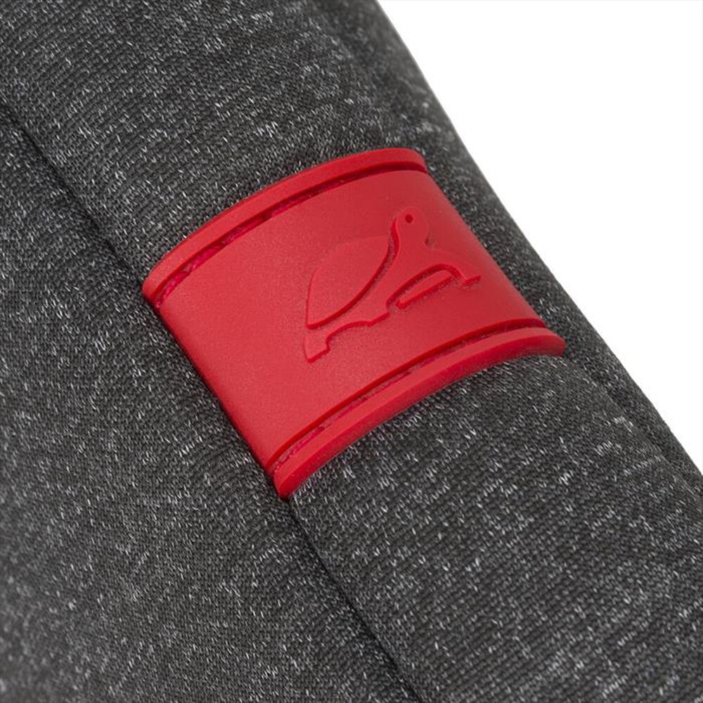"RIVACASE - 5123 CUSTODIA PER MACBOOK 13\"-GRIGIO"