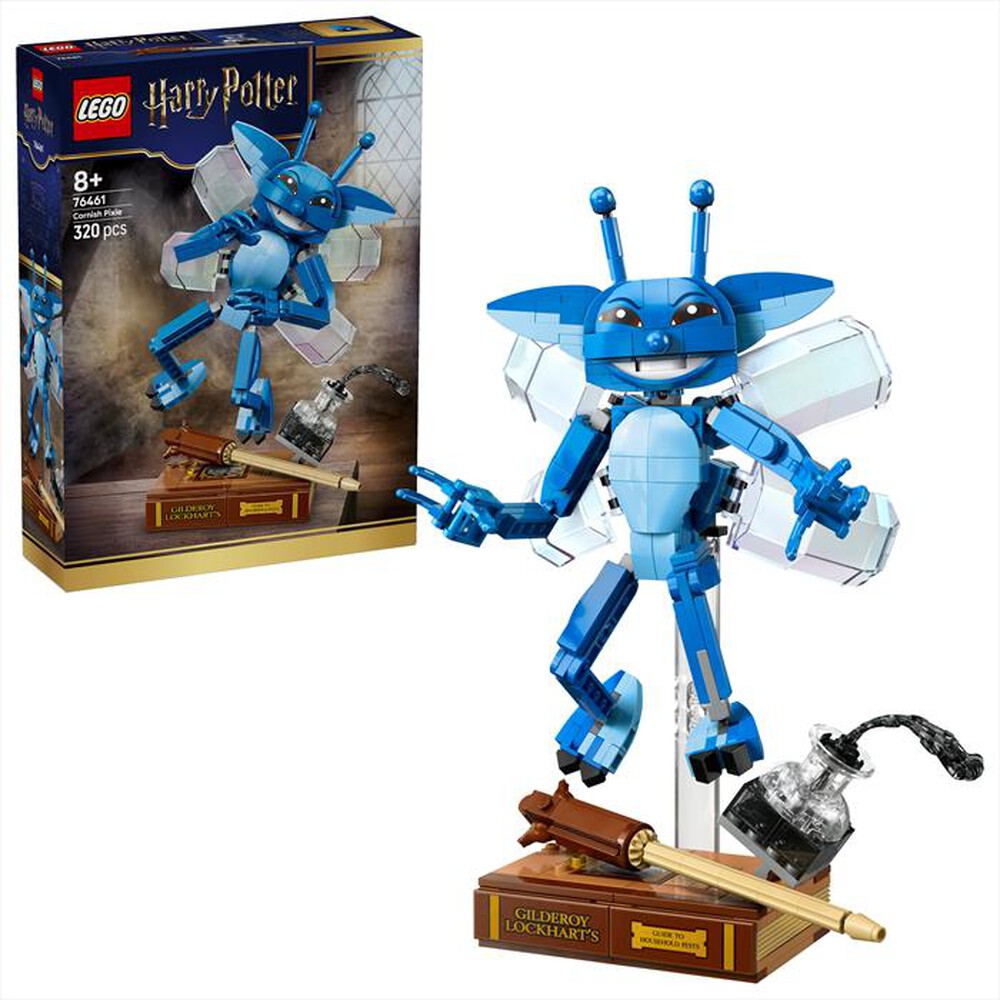 Immagine del prodotto LEGO - HARRY POTTER Folletto della Cornovaglia - 76461