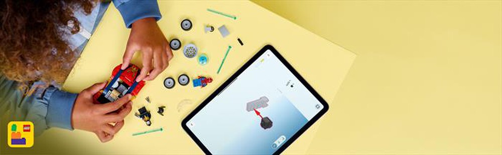 Immagine del prodotto LEGO - MARVEL AUTO SPIDERMAN VS VENOMIZED WOLVERINE 76336-Multicolore