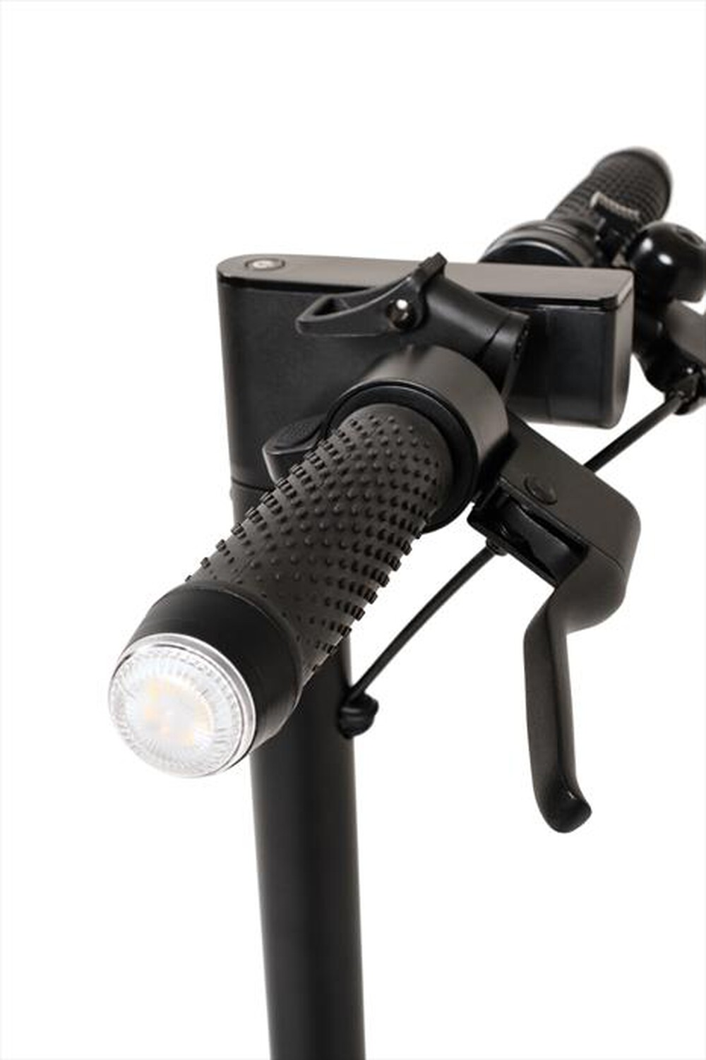 "IBIKE - Monopattino Elettrico MONO TRUCK 2-NERO"