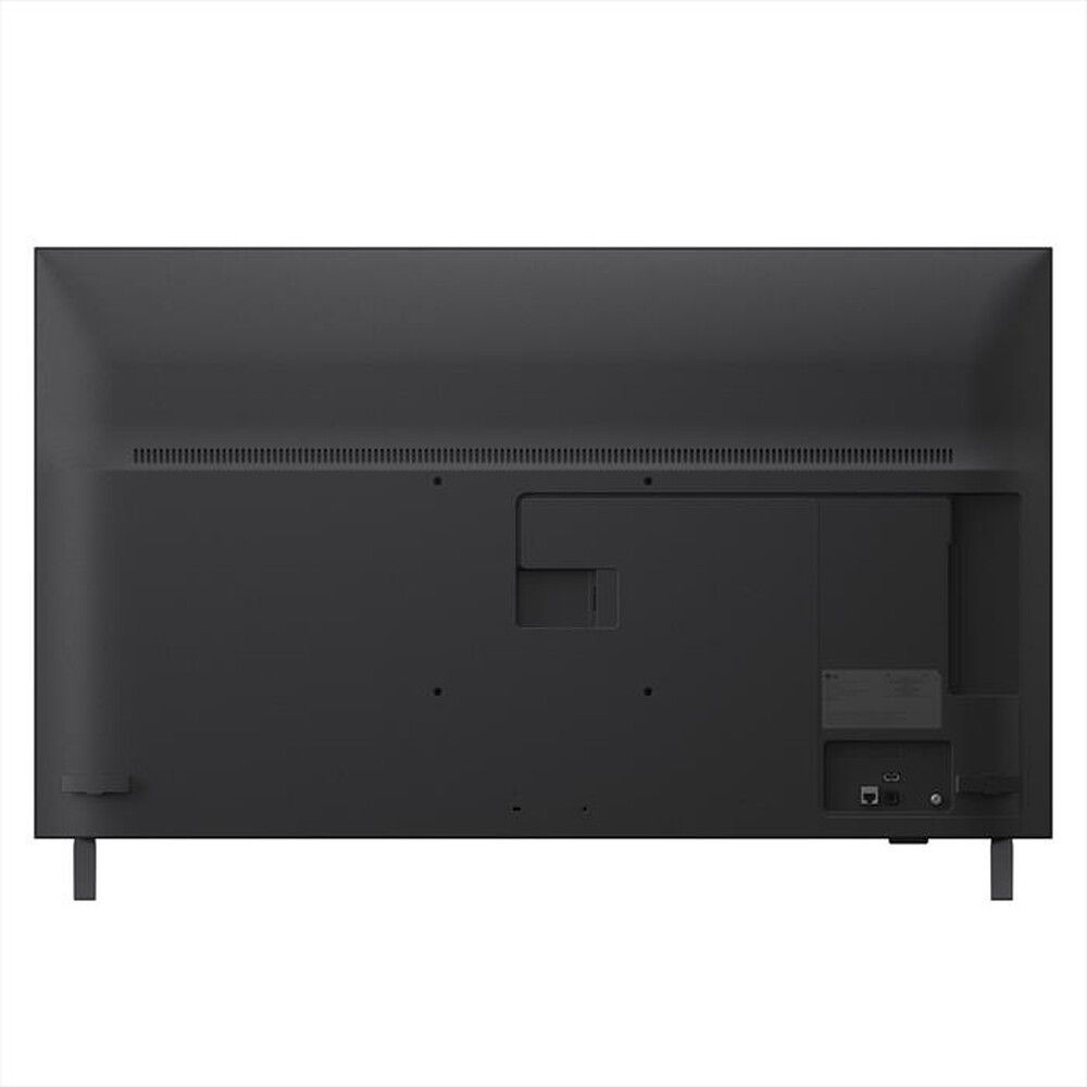 Immagine del prodotto LG - Smart TV 43" MiniLED QNED EVO 4K AI 43QNED80B6B-Charcoal Black